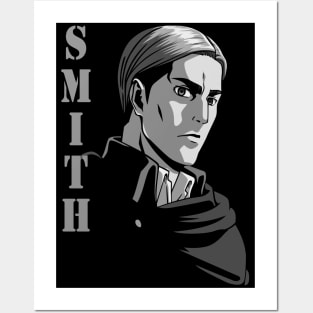 Erwin Posters and Art